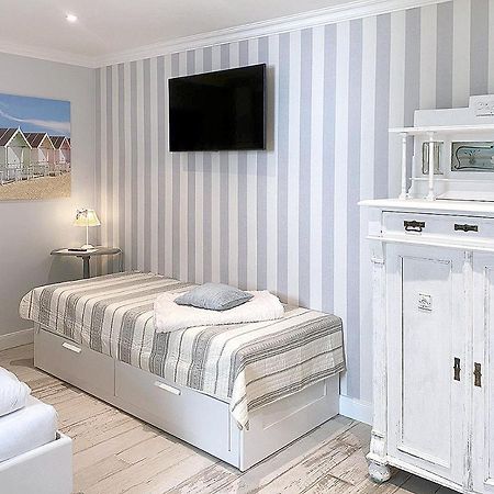 Villa Imme Тиммендорфер-Штранд Экстерьер фото