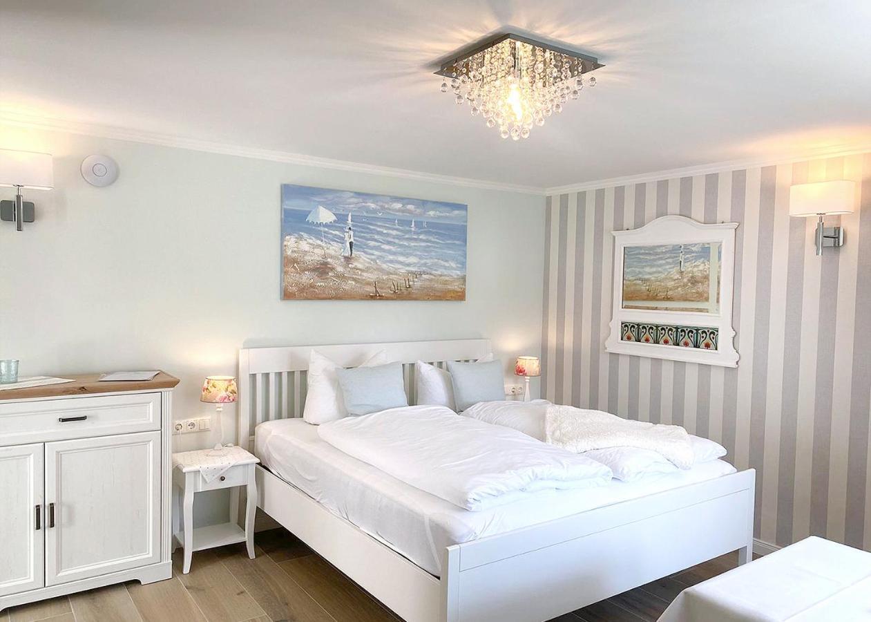 Villa Imme Тиммендорфер-Штранд Экстерьер фото