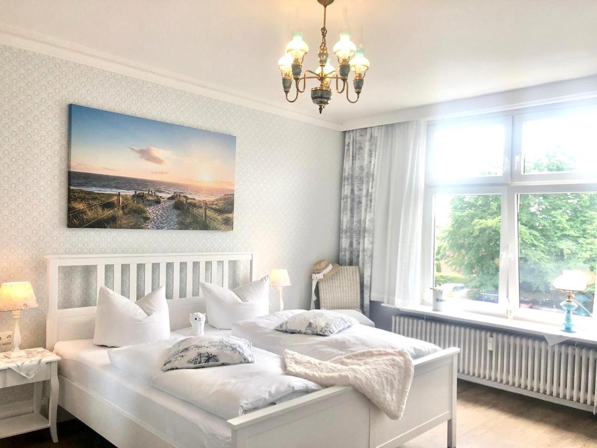 Villa Imme Тиммендорфер-Штранд Экстерьер фото