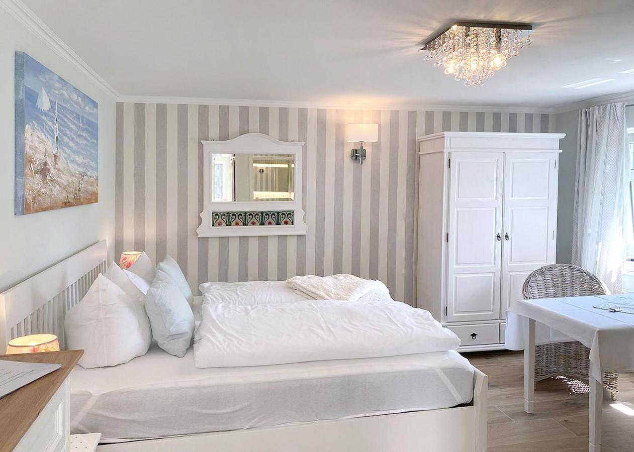 Villa Imme Тиммендорфер-Штранд Экстерьер фото