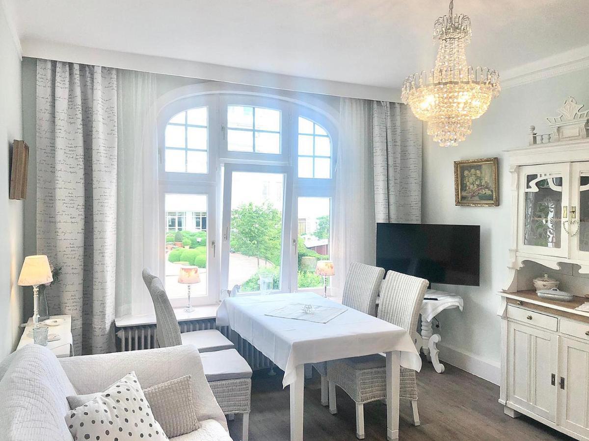 Villa Imme Тиммендорфер-Штранд Экстерьер фото