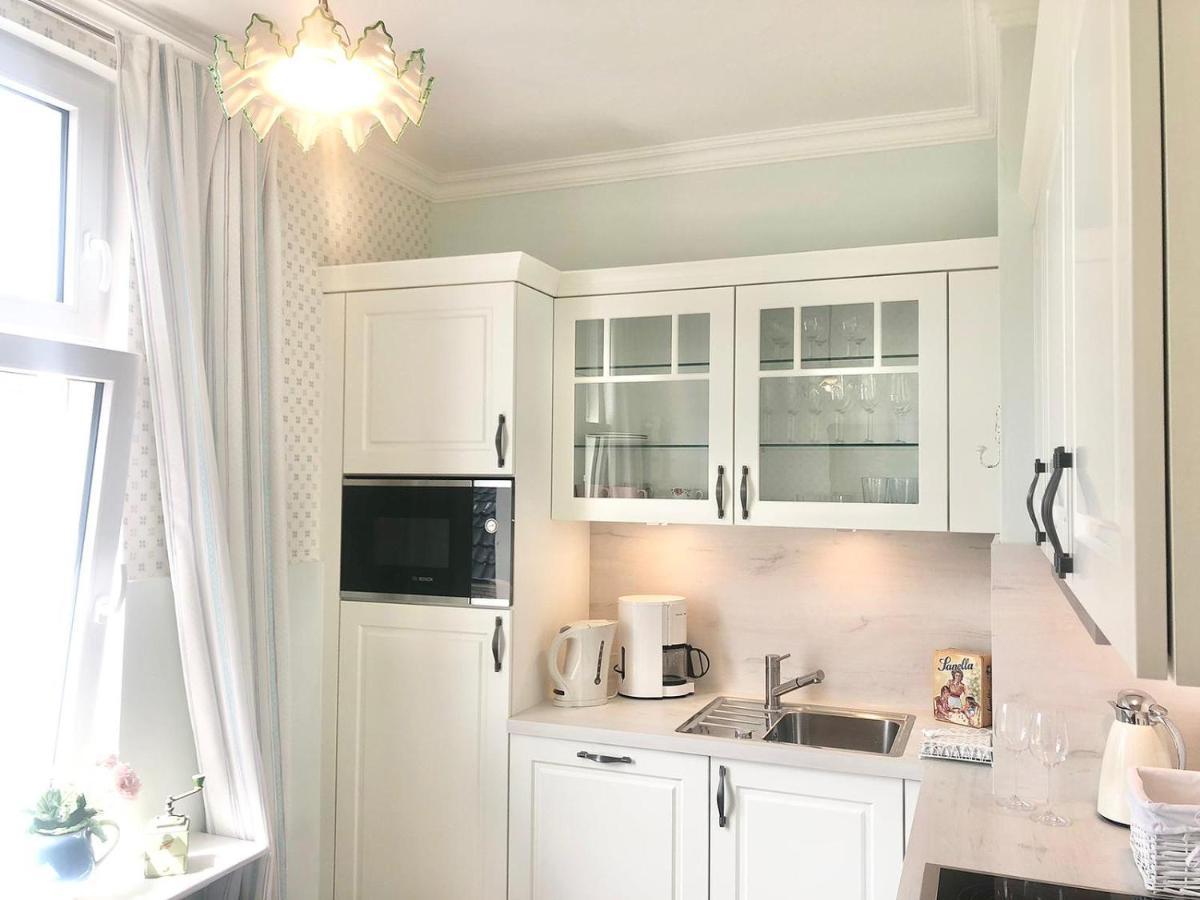 Villa Imme Тиммендорфер-Штранд Экстерьер фото
