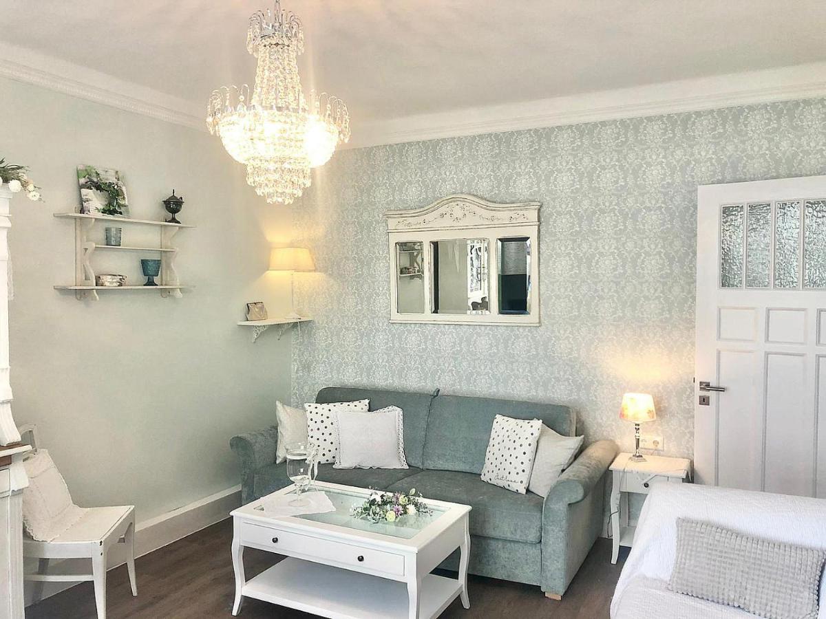 Villa Imme Тиммендорфер-Штранд Экстерьер фото